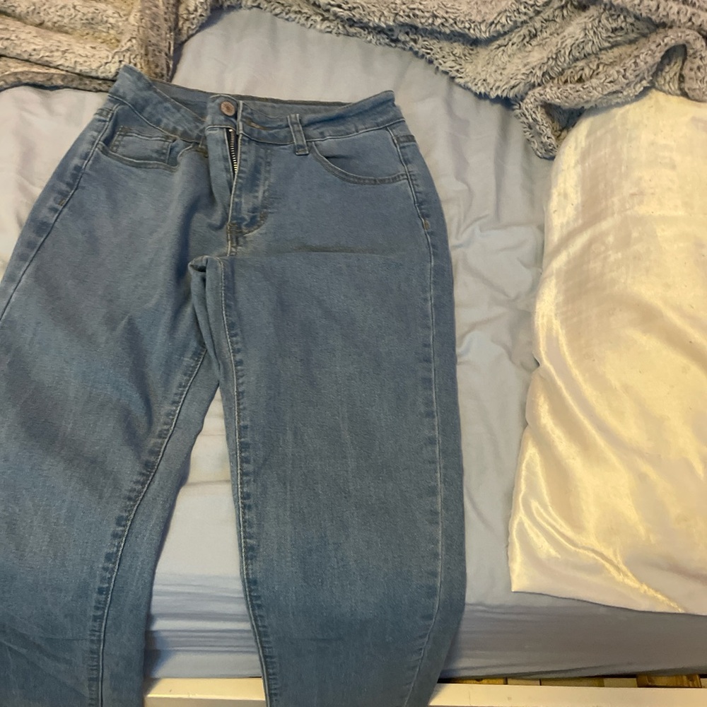 Classic Blue Women's Jeans